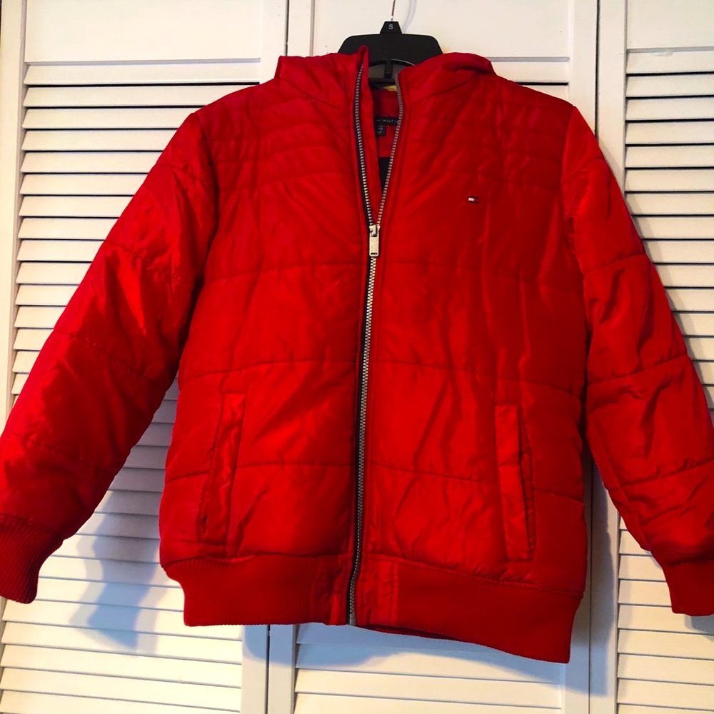 Tommy Hilfiger Winter puffer coat